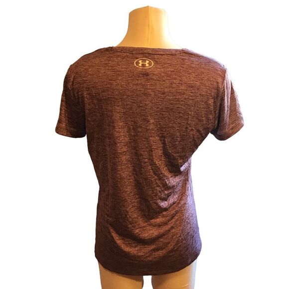WOMEN’S MEDIUM UNDER ARMOUR SHIRT! - Picture 2 of 8